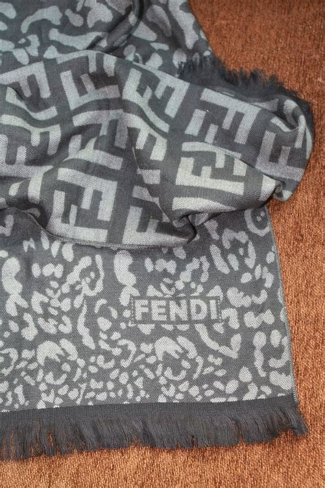 fendi scarpe prezzo|vintage fendi wool scarf.